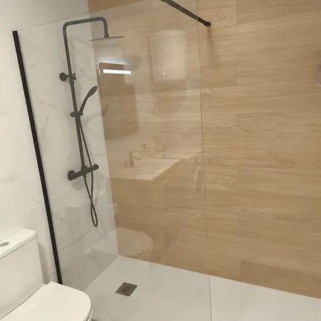 Apartament Calle Ria Cubas *