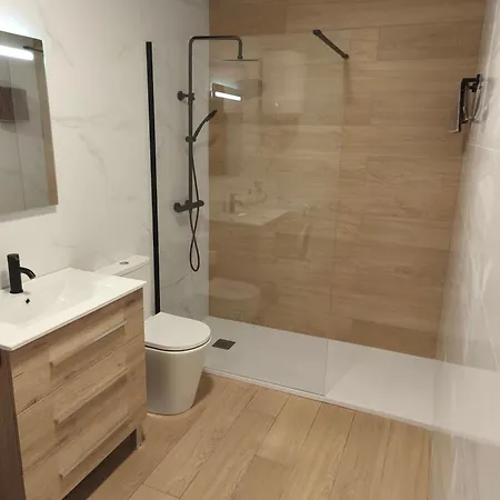 Calle Ria Cubas Апартаменты Сомо