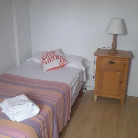 Calle Ria Cubas Апартаменты *