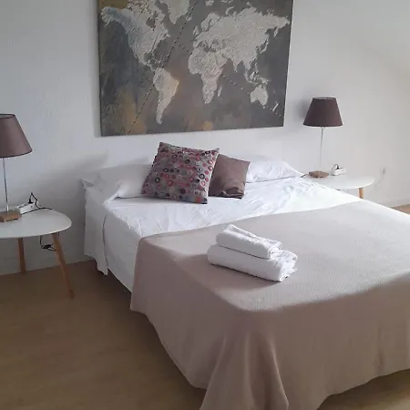 Apartament Calle Ria Cubas