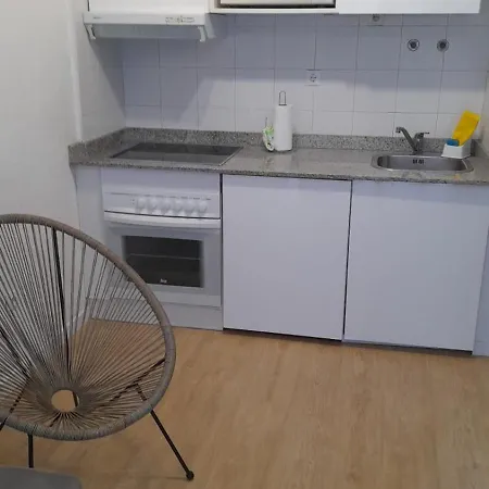 Calle Ria Cubas Апартаменты *