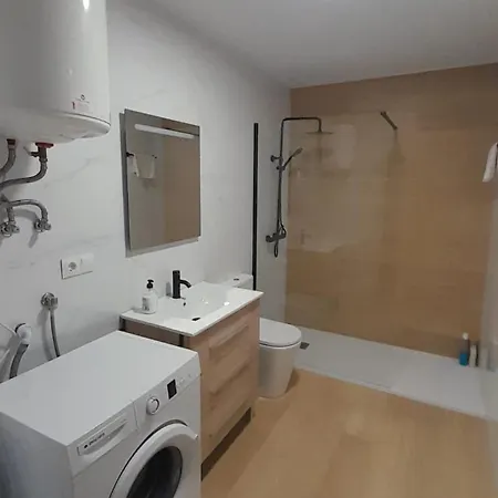 Calle Ria Cubas Apartman Somo