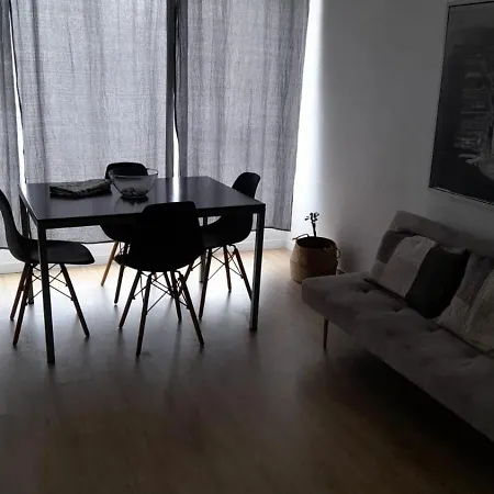 Apartament Calle Ria Cubas
