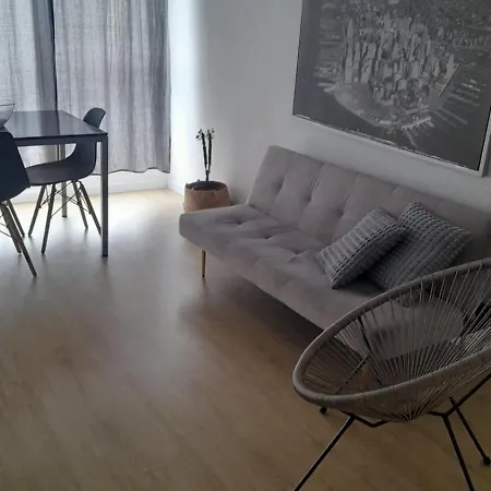 Calle Ria Cubas Apartament *