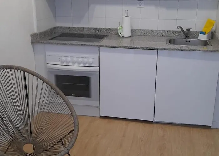 Apartamento Calle Ria Cubas