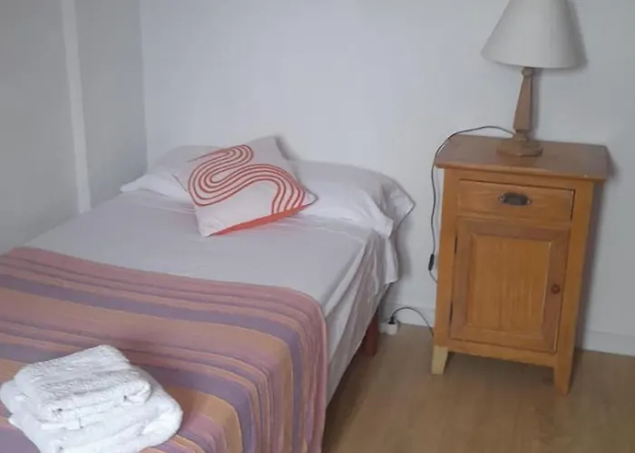 Calle Ria Cubas Apartamento *