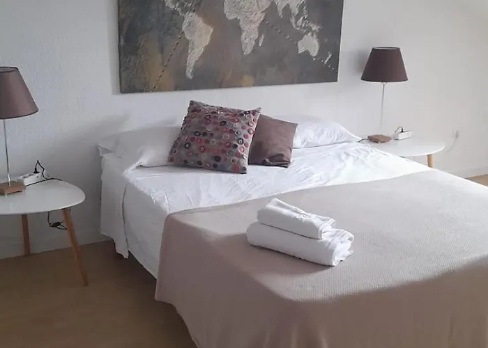 Apartamento Calle Ria Cubas