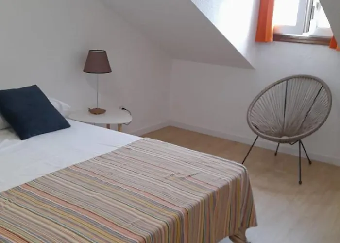 Apartamento Calle Ria Cubas